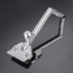 420 acier inoxydable Commercial hôtel Restaurant <span class=keywords><strong>cuisson</strong></span> BBQ outils moderne <span class=keywords><strong>table</strong></span> à frire pelle gril nettoyage <span class=keywords><strong>grattoir</strong></span> <span class=keywords><strong>pour</strong></span> Barbecue - Product Image 1