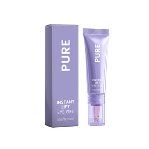 Gel Occhi Effetto Lifting Istantaneo con Acido Ialuronico, Minimizza Occhiaie e Gonfiore, Leviga le Rughe Sottili, Trattamento Nutriente e Rassodante - Product Image 3