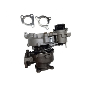 Auto-Turbolader für Autoteile Fabrik Neues Modell 17208-51010 1720851010 für VB23 - Product Image 2