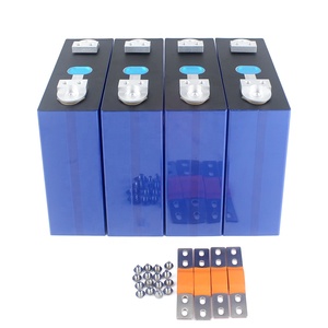 بطارية LIFEPO4 أصلية بفتحات مزدوجة EVE V Lf280K من الفئة A + بطارية جديدة مدمجة <span class=keywords><strong>Lipo</strong></span> De Bateria 560A لنظام الطاقة الشمسية - Product Image 1