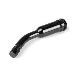 Levier de vitesses rapide Crystal Racing pour Volkswagen T4 1990-2003 Modification de voiture Conception incurvée Extension - Product Image 5