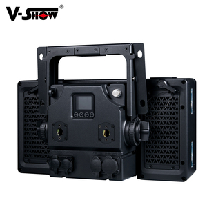 VSHOW Q8 <span class=keywords><strong>Queen</strong></span> impermeable IP65 Luz de escenario lavado Led 560W RGBWA efecto UV mezcla de colores iluminación para Dj Club teatro <span class=keywords><strong>Disco</strong></span> - Product Image 6