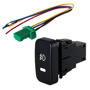 Cho Honda loạt tự động thiết bị chuyển mạch NEW ABS LED chùm điều khiển sương mù chuyển đổi ánh sáng với ON-OFF nút tín hiệu lần lượt - Product Image 3