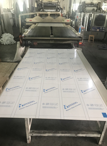 Lastra in Plastica PP Grigia Estrusa per Ingegneria <span class=keywords><strong>JINXING</strong></span> - Product Image 2