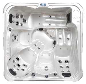 5 người 2 phòng chờ bơi hồ bơi ngoài trời <span class=keywords><strong>Spa</strong></span> bồn tắm nước nóng với bể sục Bồn tắm <span class=keywords><strong>massage</strong></span> xách tay <span class=keywords><strong>Spa</strong></span> - Product Image 1