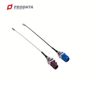 Faisceau de câblage de câble de voiture automatique avec connecteur Fakra pour une utilisation automobile - Product Image 3