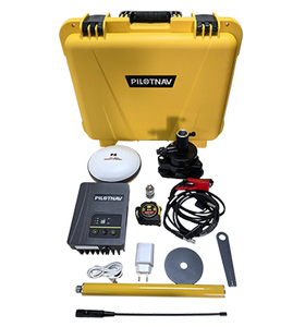 Pilotnav P8 Instrumento de Medición de Alto Nivel, Herramienta de Topografía RTK con GPS de Fácil Manejo y Alta Precisión, Base GPS RTK Pilotnav - Product Image 6