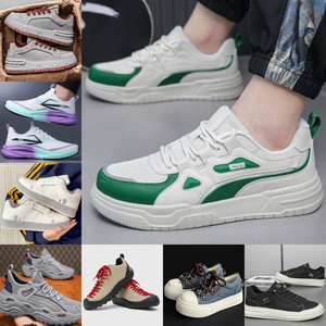 Venta al Por Mayor de Fábrica: Calzado Casual para Hombre y Mujer, Estilos Modernos y a la Moda, Zapatos Deportivos, Liquidación, Envío Aleatorio - Product Image 4