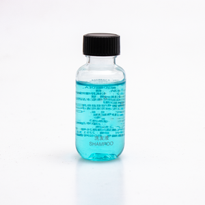 OEM Disposable Hotel Amenities Mini Bathroom Shampoo &amp; <strong>Bath</strong> Foam Personalized Hair Care <strong>Set</strong> - Product Image 5