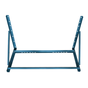 Supports de montage extérieurs universels en acier inoxydable de haute qualité et durables pour climatiseurs domestiques, épaisseur 1,3-2 mm - Product Image 3