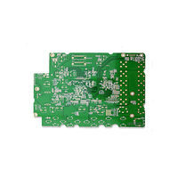 Carte électronique de carte PCB de clavier de jeu sans fil simple face FR-4 fabriquée par des cartes de circuit imprimé de société chinoise