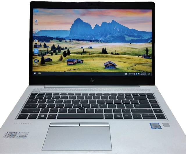 HP Elitebook 840 G8 Intel Core I7 11th 14" 144Hz 16GB RAM 512GB SSD Windows 10 Notebook Business Office Study