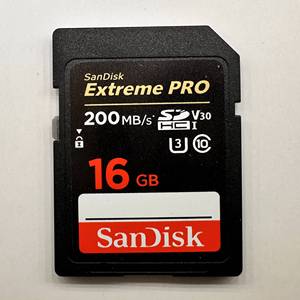 Carte mémoire SD haute vitesse U3 Extreme Pro 200 Mo/s, adaptée aux appareils photo 4K, V30 UHS II, 32 Go, 64 Go, 128 Go, 256 Go - Product Image 1