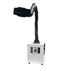 <span class=keywords><strong>Extracteur</strong></span> de fumée à flux <span class=keywords><strong>d</strong></span>'<span class=keywords><strong>air</strong></span> laminaire compact 150W <span class=keywords><strong>Extracteur</strong></span> de fumée <span class=keywords><strong>d</strong></span>'échappement <span class=keywords><strong>pour</strong></span> ateliers - Product Image 4