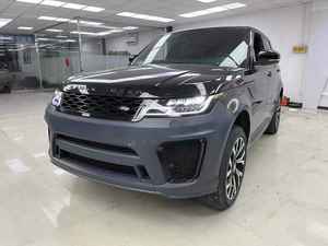 Pour <span class=keywords><strong>Land</strong></span> <span class=keywords><strong>Rover</strong></span> pour Range <span class=keywords><strong>Rover</strong></span> Executive Edition SVR Kit de carrosserie de pièces automobiles Surround pare-chocs personnalisé pour SUV de luxe - Product Image 5