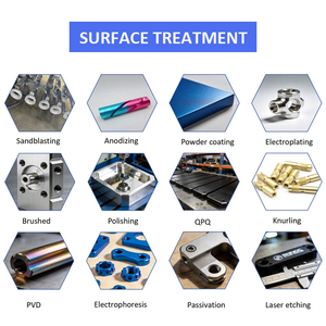 Service d'usinage CNC sur mesure, usinage CNC de pièces en acier inoxydable et en aluminium pour jet ski, usinage de billettes d'acier - Product Image 5