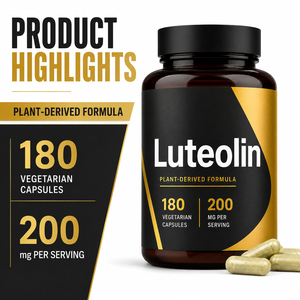 Produit de beauté naturel en marque propre, bêta-carotène, zéaxanthine 40 mg, supplément vitaminique de souci, gélules molles de lutéine - Product Image 2