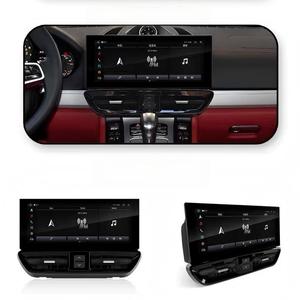 12.3 inch <span class=keywords><strong>Android</strong></span> 13 Car <span class=keywords><strong>GPS</strong></span> <span class=keywords><strong>navigation</strong></span> đa phương tiện Máy nghe nhạc Carplay DSP kết nối USB cho PORSCHE cho Cayenne 92A 2010-2016 - Product Image 5