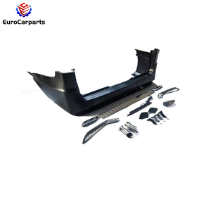 Kit de Carrocería Completo para MB <span class=keywords><strong>Clase</strong></span> <span class=keywords><strong>V</strong></span> W447 <span class=keywords><strong>2016</strong></span>+ Starry Sky 1, Kit de Carrocería PP, Parachoques Delantero, Parachoques Trasero, Capó, Rejilla, Puntas de Escape, Autopartes - Product Image 6