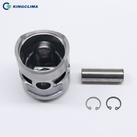 Conjunto de Pistón de Segunda Mano 22-0850  22-850 para Compresor X430 Thermo King SB / SL / SLX