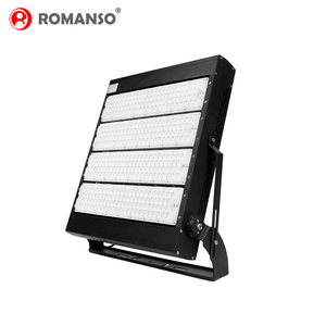 Projecteur LED pour terrain de football extérieur ROMANSO, étanche IP65, 800W 1000W 1200W, certifié CE ROHS ETL - Product Image 1