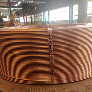 C12200 5/8 "3/4" 7/8 "gulungan tabung pendingin Pancake pipa kumparan tembaga/tabung kumparan tembaga - Product Image 1