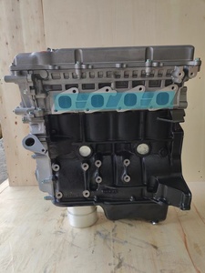 อะไหล่รถยนต์ CG รุ่นใหม่ KA24 Paladin 2.4L 2WD 4WD เครื่องยนต์เปล่าแบบ Long Block สำหรับรถนิสสัน คาราวาน บัส สำหรับ Silvia Altima Palatin รถ<span class=keywords><strong>กระบะ</strong></span> - Product Image 3