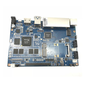 #40105 B Pi R2 MTK 4 MT7623N Wireless Onboard Single <strong>Board</strong> Computer <strong>Development</strong> <strong>Board</strong> - Product Image 1