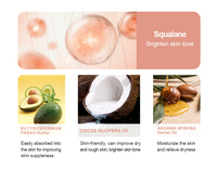 Personnalisation de marque privée, masque pour les mains, blanchissant, éclaircissant, biologique, éplucheur, Spa, crème, gant, éclaircissant, hydratant, soins de la peau