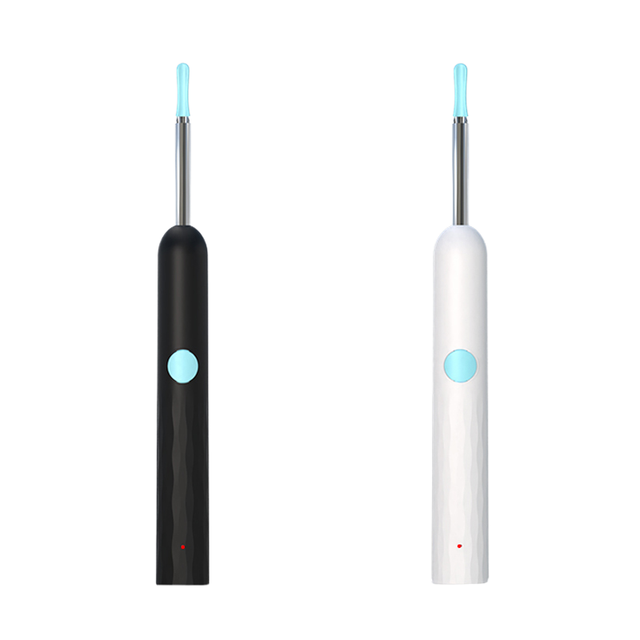 New Cross Border NE6 Visual Ear Picking Spoon Battery Powered Rechargeable WiFi Endoscope HD Household Use