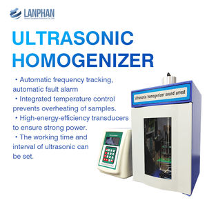 เครื่องผสมผสมสารสกัดจากอัลตราโซนิคโฮโมจีไนเซอร์โพรบเครื่องสกัดจากพืช - Product Image 4