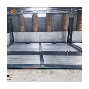 Đôi đơn vị cơ khí ngầm xe bãi đậu xe nâng 4 xe Pit hệ thống đỗ xe - Product Image 6