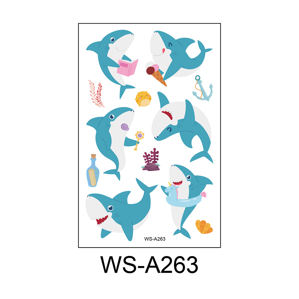 WS-A263