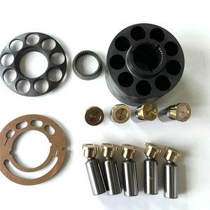 Pompe hydraulique A10VO 125/45/60/63/85-52/53 de haute qualité avec kits de réparation de rechange en stock - Product Image 3