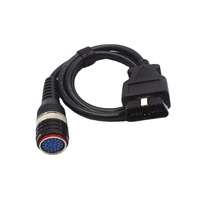 Cable de Diagnóstico Principal OBD2 para Lector de Códigos de Interfaz 88890304, Cable OBD-II Vocom