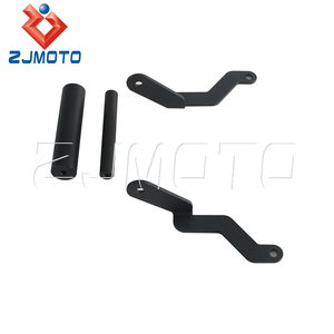 Soporte de Navegación para Motocicleta <span class=keywords><strong>BMW</strong></span> <span class=keywords><strong>C400X</strong></span> 2019-2023 | Base Antideslizante Ajustable de 12MM/22MM - Product Image 2
