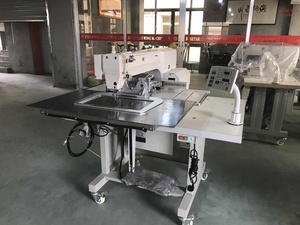 Máquina de Coser Industrial de Puntada Fija 6040G - Product Image 4