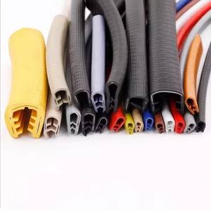 Arabalar için yüksek kaliteli otomotiv kauçuk pencere krom mühür kemer kalıp Trim Weatherstrip - Product Image 1
