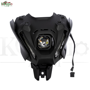 Conjunto de Faros Delanteros para Motocicleta KOLMIO-LAM para YAMAHA MT09 2021-2024, Kit de Faros LED Impermeables para Motocicleta <span class=keywords><strong>MT</strong></span>-<span class=keywords><strong>09</strong></span> <span class=keywords><strong>22</strong></span> - Product Image 2