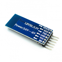 HM-10 BT Module 4.0 BLE TI CC2541 Module sans fil de Transmission transparente série pour commandes intelligentes IoT M2M