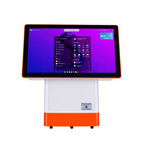 Système de point de vente tactile Windows Android 15,6 pouces pas cher pour les restaurants et les petites entreprises - Product Image 3