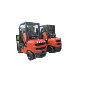 ใช้สำหรับรถยกโตโยต้า FD30 ดีเซล ขนาด 3 ตัน รุ่น 3 ตัน สำหรับขาย รถยกแบบเครื่องยนต์สันดาปภายใน - Product Image 1