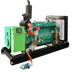 New popular 50kw home generator natural gas 60kva gas generator