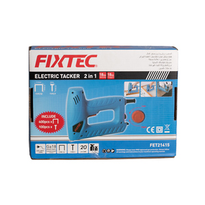 FIXTEC Pistola Clavadora Profesional 5A de Alta Potencia con Cable FET21415 - Product Image 6