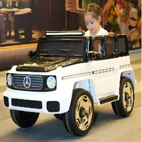 Voiture électrique 12V pour enfants de 2 à 7 ans, en plastique, avec batterie, vente en gros du fabricant