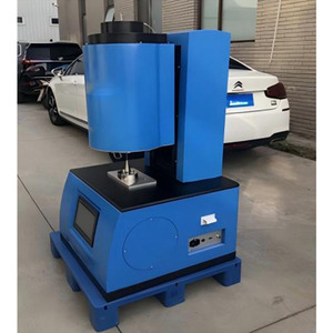 ISO 12989 Air Reactivity Testing Machine for Aluminum-Grade Carbon Materials Multi-functional Air Reactivity Tester - Product Image 4