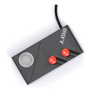 Manette de jeu ATARI CX78+ filaire noire 1133600 - Product Image 3
