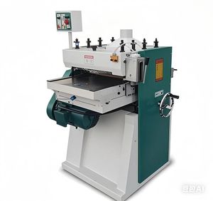 เครื่องไสไม้ไฟฟ้าสองด้านแบบพกพาและอัตโนมัติ รวมฟังก์ชั่นไสและขัดไม้ - Product Image 4
