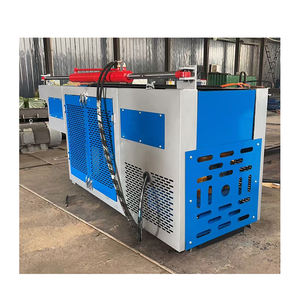 Máquina trituradora de aserrín de afeitar de madera eléctrica o diésel de 500 Kg/h - Product Image 5