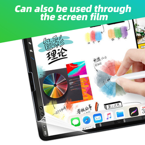 Stylet 2 en 1, stylo à bille, stylo tactile capacitif pour téléphone portable, tablette, pour <span class=keywords><strong>iPhone</strong></span>, Samsung, téléphone universel, crayon pour écran de dessin - Product Image 4